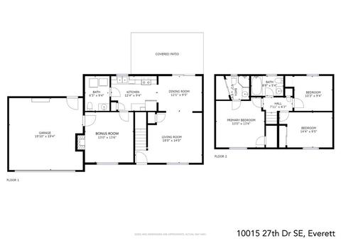 10015 27th Dr SE, Everett, WA 98208 photo 38