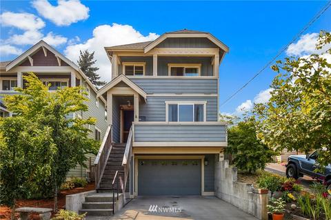 4507 33rd Ave S, Seattle, WA 98118 photo 1