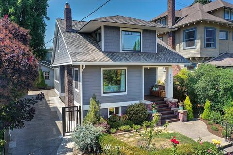 4521 Eastern Ave N, Seattle, WA 98103 photo 1