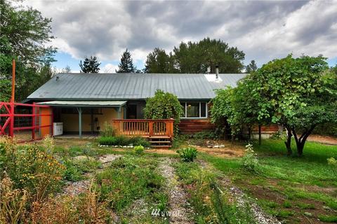 112 Borchard Ln, Twisp, WA 98856 photo 1