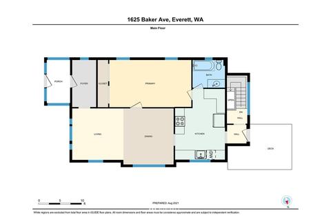 1625 Baker Ave, Everett, WA 98201 photo 7