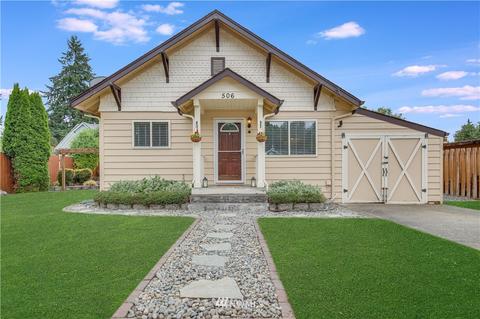 506 Factory St SE, Orting, WA 98360 photo 1