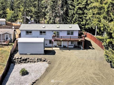 60 E Sea Breeze Dr, Grapeview, WA 98546 photo 1
