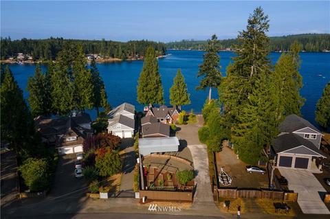 111 E Mason Lake Dr E, Grapeview, WA 98546 photo 8