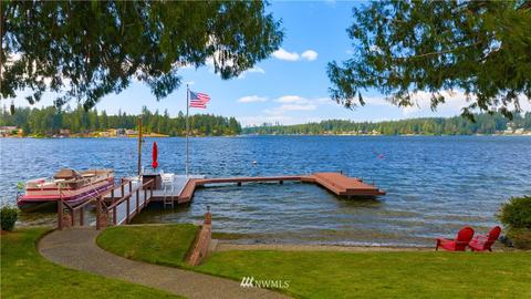 111 E Mason Lake Dr E, Grapeview, WA 98546 photo 5