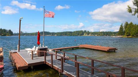 111 E Mason Lake Dr E, Grapeview, WA 98546 photo 2