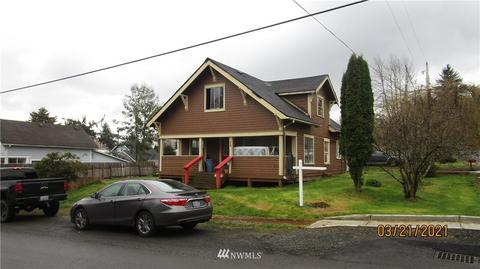 728 Jackson St, Raymond, WA 98577 photo 2