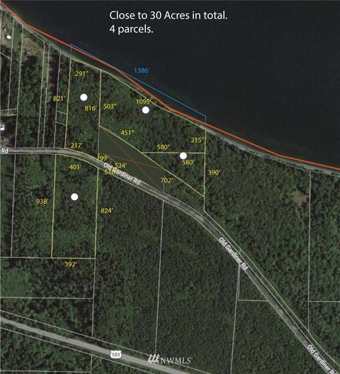 25 Old Gardiner Rd, Gardiner, WA 98382 photo 26