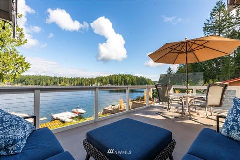2251 E Mason Lake Dr E, Grapeview, WA 98546 photo 1