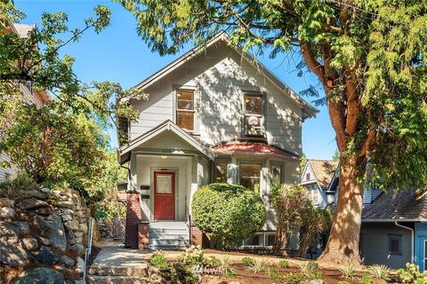 2314 E Ward St, Seattle, WA 98112 photo 1