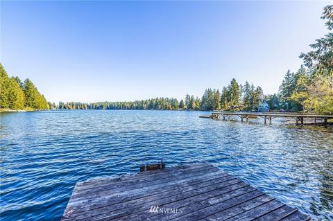690 E Benson Lake Dr, Grapeview, WA 98546 photo 1