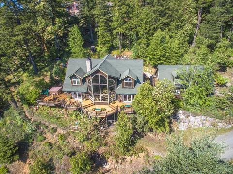 94 Parker Reef Rd, Eastsound, WA 98245 photo 1