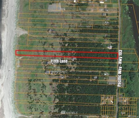 11112 Pacific Way, Long Beach, WA 98631