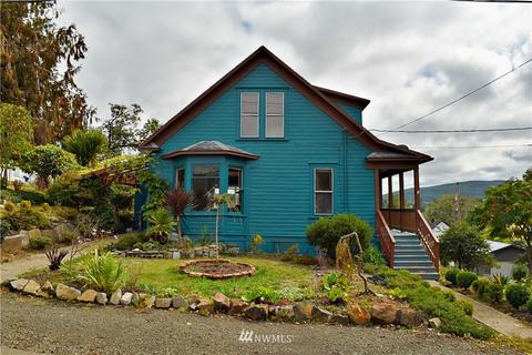 1103 Summit Ave, Raymond, WA 98577 photo 1