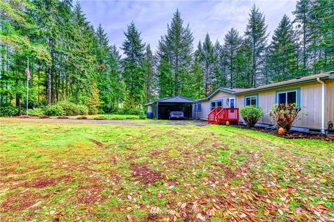 302 E Leffler Loop Rd, Grapeview, WA 98546 photo 3