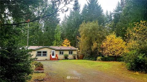 302 E Leffler Loop Rd, Grapeview, WA 98546 photo 1
