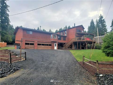 220 E Mason Lake Dr E, Grapeview, WA 98546 photo 1