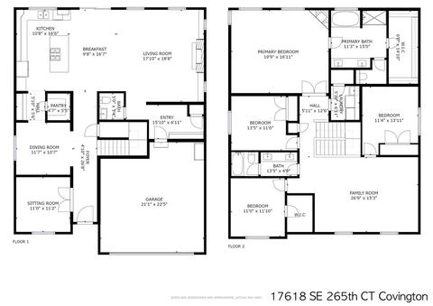 17618 SE 265 Ct, Covington, WA 98042 photo 39