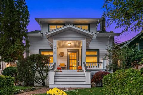 4673 Eastern Ave N, Seattle, WA 98103 photo 1