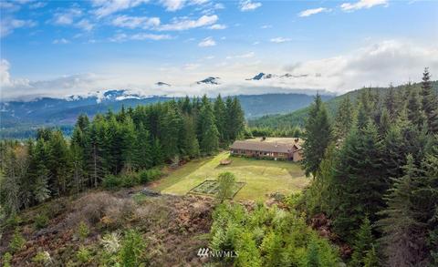 555 Graywolf Ridge Rd, Sequim, WA 98382 photo 1