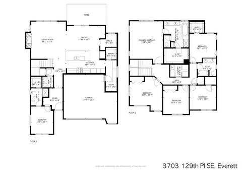 3703 129th Pl SE, Everett, WA 98208 photo 38