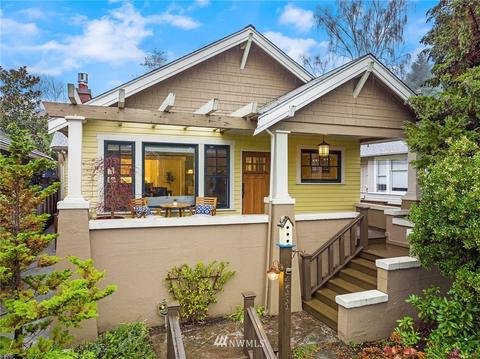 4639 Eastern Ave N, Seattle, WA 98103 photo 1