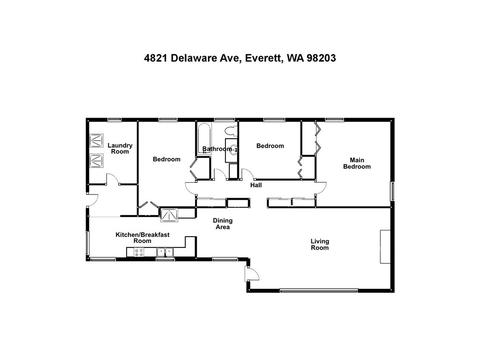 4821 Delaware, Everett, WA 98203 photo 34