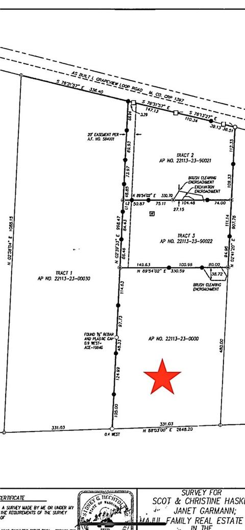 1474 E Grapeview Loop, Grapeview, WA 98546 photo 2