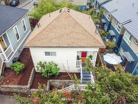 2618 E John St, Seattle, WA 98112 photo 1