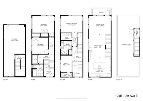 104 19th Ave E, Seattle, WA 98112 photo 34