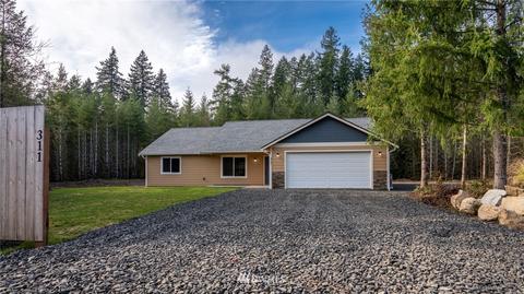 311 E Mclane Cove Dr, Grapeview, WA 98546 photo 1