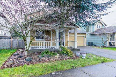 7357 Radius Loop SE, Lacey, WA 98513 photo 2