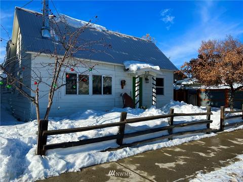213 Glover St, Twisp, WA 98856 photo 1