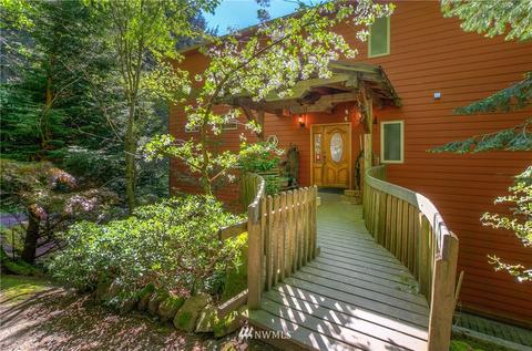 834 Buck Mountain Rd, Eastsound, WA 98245