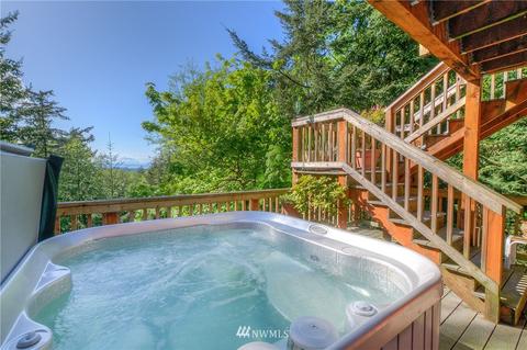 834 Buck Mountain Rd, Eastsound, WA 98245 photo 22