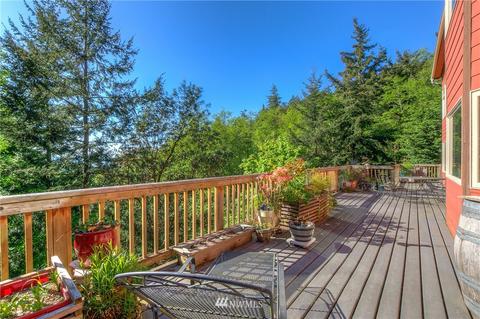 834 Buck Mountain Rd, Eastsound, WA 98245 photo 4