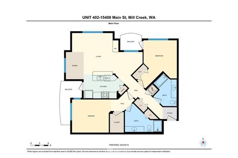 15408 Main St #402, Mill Creek, WA 98012 photo 29