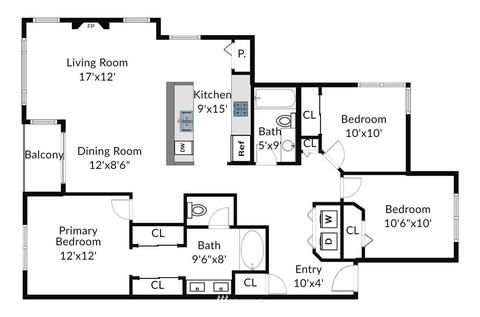 2009 196th St SE #A305, Bothell, WA 98012 photo 25