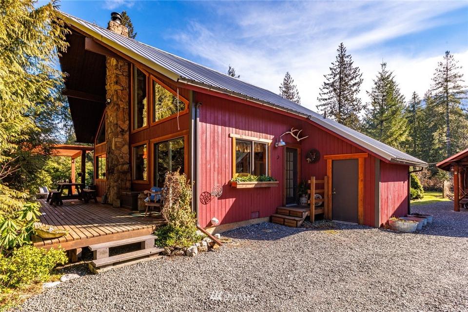 7740 Silver Lake Rd, Maple Falls, WA 98266 40 Photos