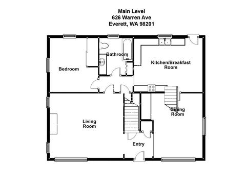 626 Warren Ave, Everett, WA 98201 photo 37