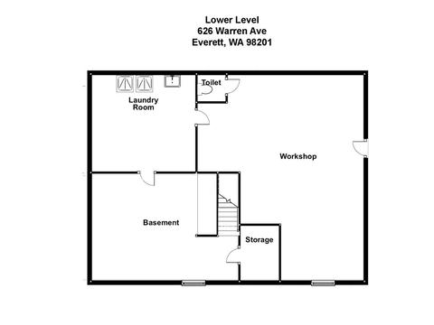 626 Warren Ave, Everett, WA 98201 photo 39