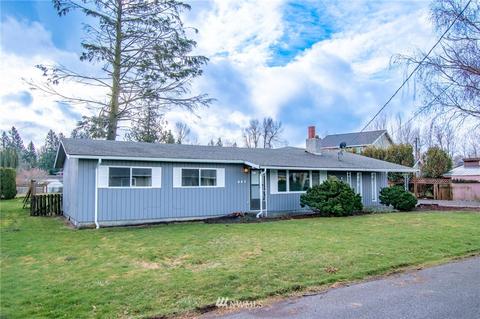 407 W 1st St, Everson, WA 98247 photo 1