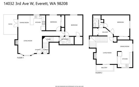 14032 3rd Ave W, Everett, WA 98208 photo 35