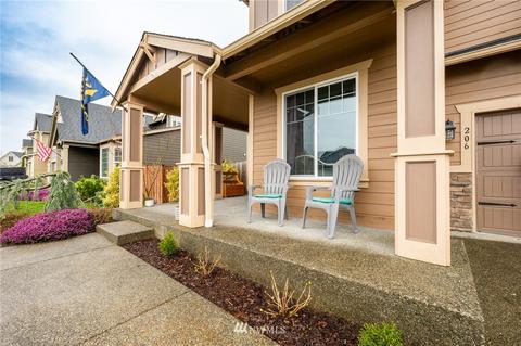 206 Balmer St SW, Orting, WA 98360 photo 3