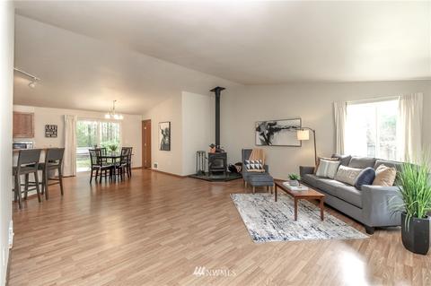160 E Peaceful Pl, Grapeview, WA 98546 photo 4
