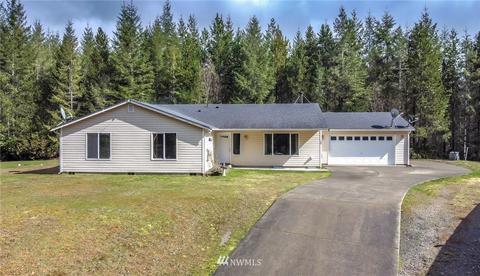 160 E Peaceful Pl, Grapeview, WA 98546 photo 2