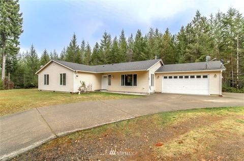 160 E Peaceful Pl, Grapeview, WA 98546 photo 1