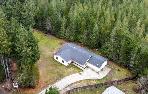 160 E Peaceful Pl, Grapeview, WA 98546 photo 3