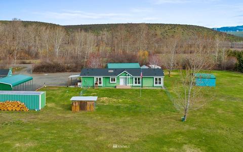 3350 E Taneum Rd, Thorp, WA 98946 photo 1