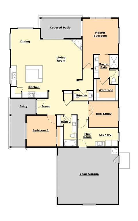 643 N Galloway Blvd, Sequim, WA 98382 photo 2